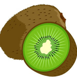 cómo kiwi 