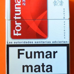 lca - exfumador 