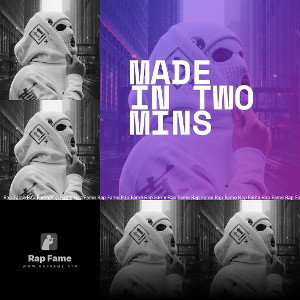 made in two mins