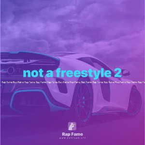 not a freestyle 2