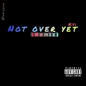 Am teo - Not over yet (remix)