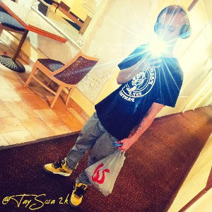 Tay Sosa 2k x Stay Low 