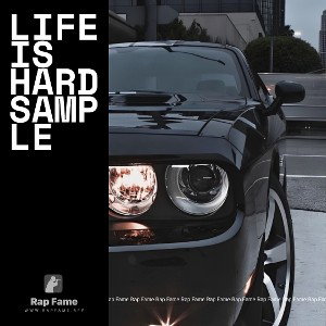 life is hard sample