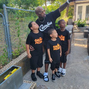 Devone Harris - Me and my boys