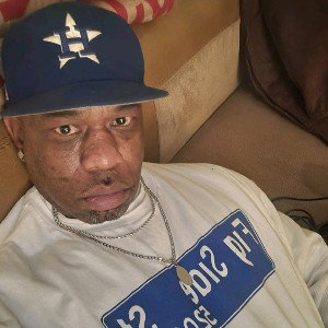 Devone Harris - big bag