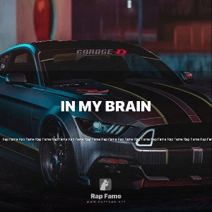 In my brain 