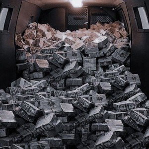 Money van