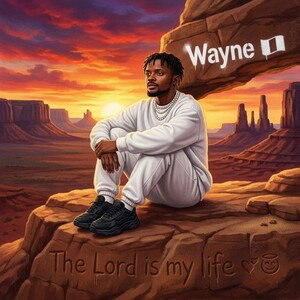 The Lord is my life 