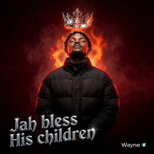 Jah bless His children 