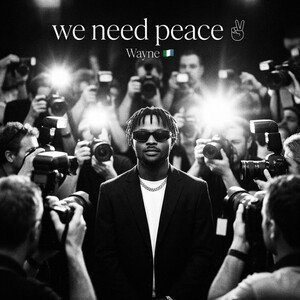 we need peace ✌️