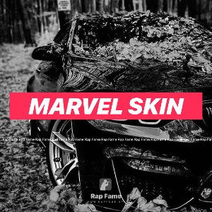 Marvel skin
