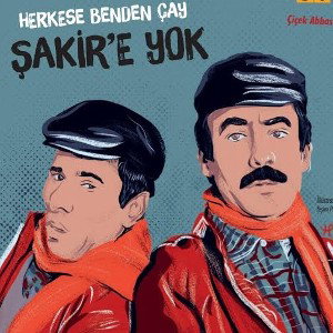 Şakire Çay Yok