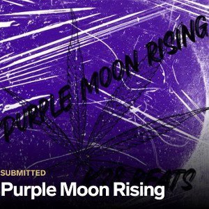 Purple moon 🔥🔥🔥