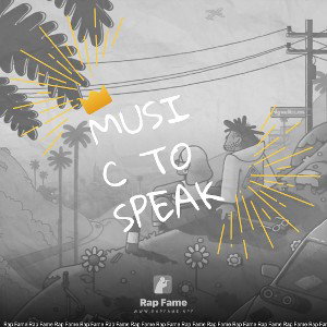 Music to speak 🎶🎶🗣️🗣️🚀🚀
