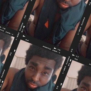 Freestyling Because the Bitch getting on my Nerves