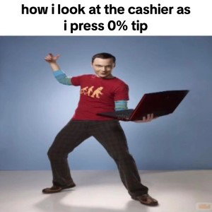 im the main character