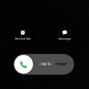 Dont call gang