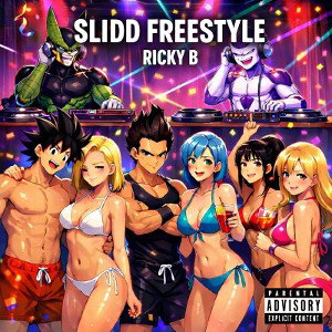 slidd freestyle 