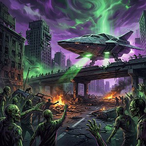 Zombie Apocolyps