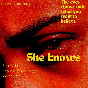 Pop Wrld - She Knows 