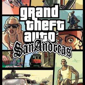 gta san anbreas