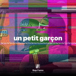 un petit garçon 