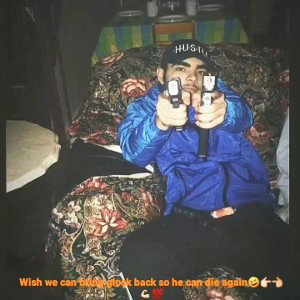 fuck the øpps we the øpps nbs