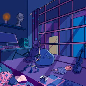 Sleepy freestyle