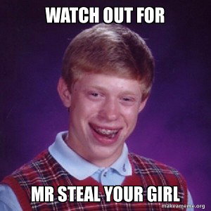 mr steal yo girl rap