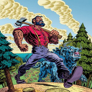 Deezy Marquis-Paul Bunyan