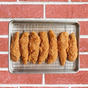 Tendies On Bricks