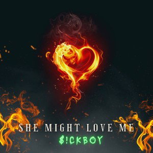 $he Might 7ove Me