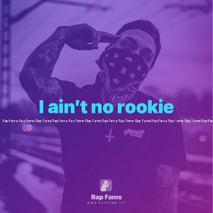 King fox I ain’t no rookie