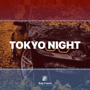 Tokyo night