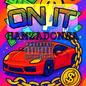 HAMZADONNA - ON IT