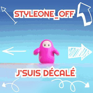 J’SUIS DÉCALÉ 