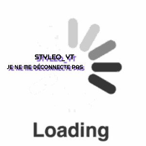 JE NE ME DECONNECTE PAS