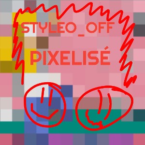 PIXELISÉ 