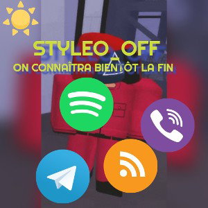ON CONNAÎTRA BIENTÔT LA FIN 