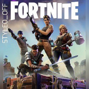 FORTNITE 