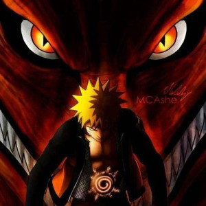 nine-tailed fox