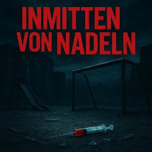 Inmitten von Nadeln