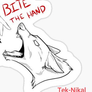 Bite The Hand (Tek-Nikal)
