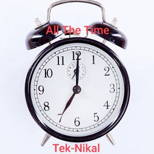 All The Time (Tek-Nikal)