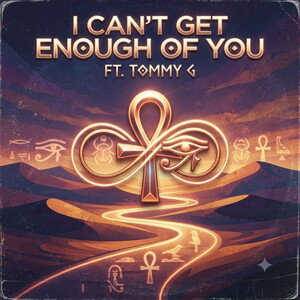 I Can't Get Enough Of You ft. tommy G