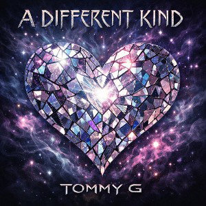 a different kind of love << ft. tommy G >>