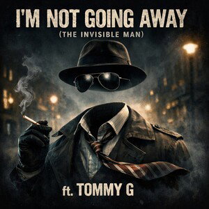 im not going away (the invisible man) ft. tommy G