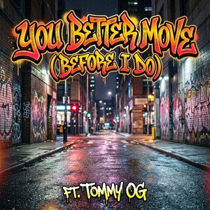 you better move (before I do) ft. tommy OG