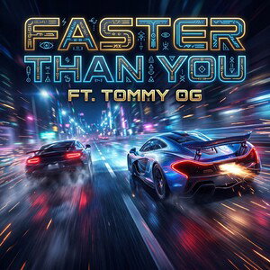 faster than you ft. tommy OG
