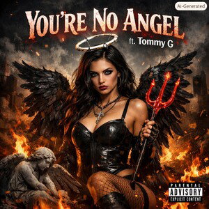 you're no angel ft. tommy G